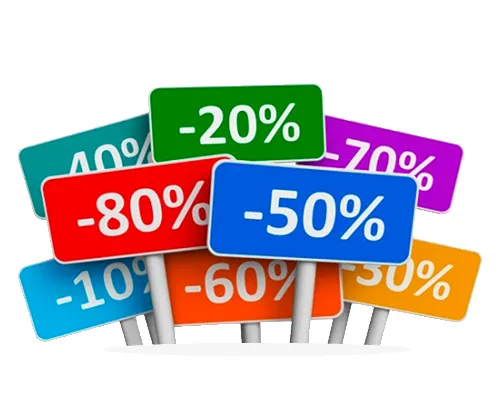 PRODUCTOS EN LIQUIDACION