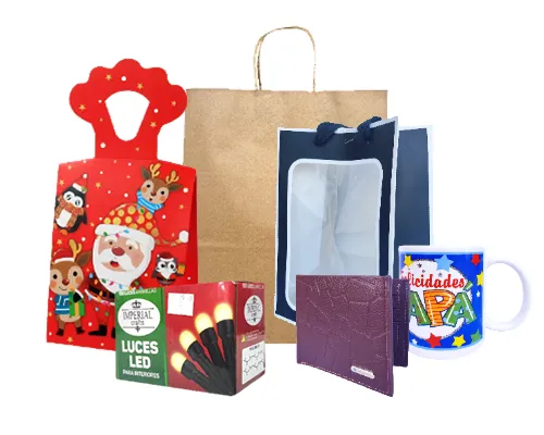 TEMPORADA Y EMPAQUES